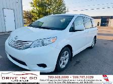2015 Toyota Sienna Le, 8 Passenger Mini Van, Clean Van, PWR Slid