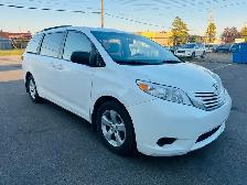 2015 Toyota Sienna Le, 8 Passenger Mini Van, Clean Van, PWR Slid - Photo 3