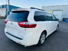 2015 Toyota Sienna Le, 8 Passenger Mini Van, Clean Van, PWR Slid - Photo 5