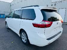 2015 Toyota Sienna Le, 8 Passenger Mini Van, Clean Van, PWR Slid - Photo 7