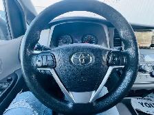 2015 Toyota Sienna Le, 8 Passenger Mini Van, Clean Van, PWR Slid - Photo 15
