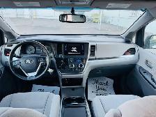 2015 Toyota Sienna Le, 8 Passenger Mini Van, Clean Van, PWR Slid - Photo 21