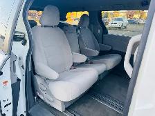2015 Toyota Sienna Le, 8 Passenger Mini Van, Clean Van, PWR Slid - Photo 26