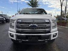 2017 Ford F-150 Platinum - Photo 2