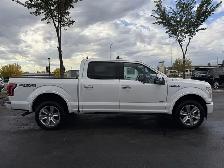 2017 Ford F-150 Platinum - Photo 4