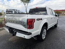 2017 Ford F-150 Platinum - Photo 5