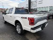 2017 Ford F-150 Platinum - Photo 7