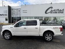 2017 Ford F-150 Platinum - Photo 8