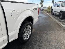 2017 Ford F-150 Platinum - Photo 11