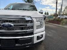 2017 Ford F-150 Platinum - Photo 13