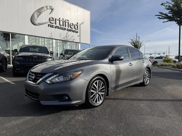 2016 Nissan Altima 2.5 SV