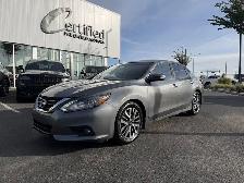 2016 Nissan Altima 2.5 SV