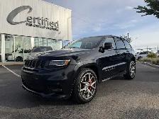 2017 Jeep Grand Cherokee SRT