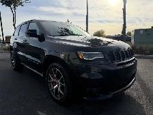 2017 Jeep Grand Cherokee SRT - Photo 3