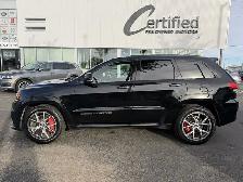 2017 Jeep Grand Cherokee SRT - Photo 8