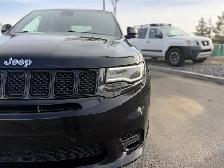 2017 Jeep Grand Cherokee SRT - Photo 12