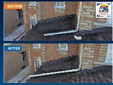 Gutters and windows cleaning - Photo 2