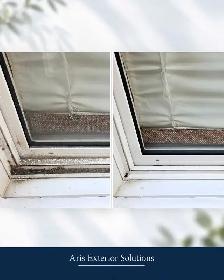 Gutters and windows cleaning - Photo 5