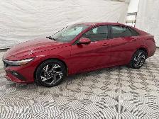 2025 Hyundai Elantra Preferred Preferred IVT w/Tech Pkg