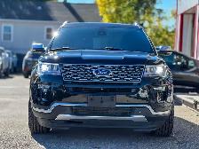 2018 Ford Explorer Platinum - Photo 3
