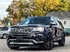 2018 Ford Explorer Platinum - Photo 4