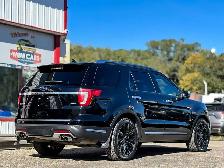 2018 Ford Explorer Platinum - Photo 6