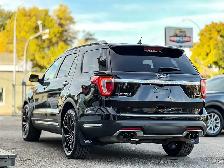 2018 Ford Explorer Platinum - Photo 8