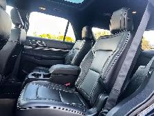 2018 Ford Explorer Platinum - Photo 13