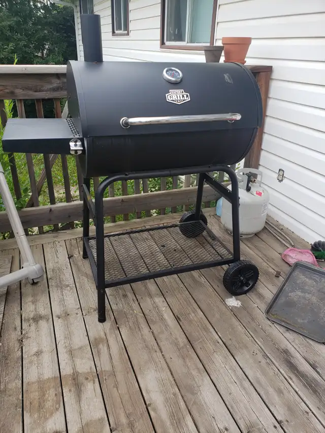 Smoker bbq
