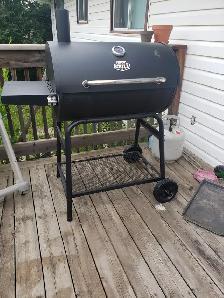 Smoker bbq