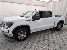 2025 GMC Sierra 1500 SLE Crew Cab Short Box 4-Wheel Drive SLE