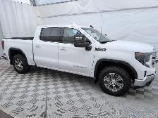 2025 GMC Sierra 1500 SLE Crew Cab Short Box 4-Wheel Drive SLE - Photo 3