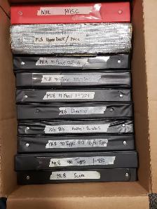 Massive hockey baseball card collection - Photo 4