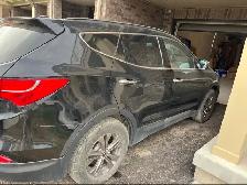 2014 Hyundai Santa Fe Sport 2.4L - $6,000 - Sold As-Is