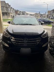 2014 Hyundai Santa Fe Sport 2.4L - $6,000 - Sold As-Is - Photo 2