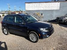 2016 Volkswagen Tiguan 4MOTION 4dr Auto Comfortline