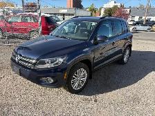 2016 Volkswagen Tiguan 4MOTION 4dr Auto Comfortline - Photo 3