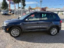 2016 Volkswagen Tiguan 4MOTION 4dr Auto Comfortline - Photo 4