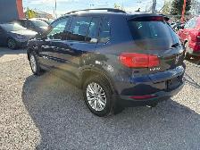 2016 Volkswagen Tiguan 4MOTION 4dr Auto Comfortline - Photo 5