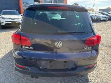 2016 Volkswagen Tiguan 4MOTION 4dr Auto Comfortline - Photo 6