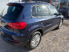 2016 Volkswagen Tiguan 4MOTION 4dr Auto Comfortline - Photo 7