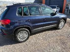 2016 Volkswagen Tiguan 4MOTION 4dr Auto Comfortline - Photo 8