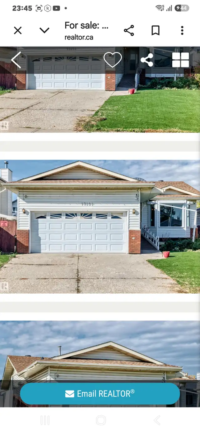 Spacious 4-Bedroom Home for Sale in Bergman, Edmonton