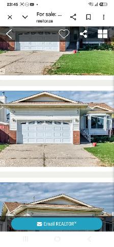 Spacious 4-Bedroom Home for Sale in Bergman, Edmonton