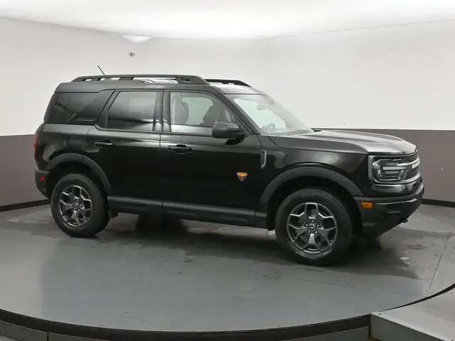 2022 Ford Bronco BADLANDS G.O.A.T Modes, Fully Loaded!, Leather