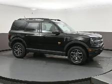 2022 Ford Bronco BADLANDS G.O.A.T Modes, Fully Loaded!, Leather