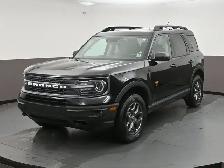 2022 Ford Bronco BADLANDS G.O.A.T Modes, Fully Loaded!, Leather - Photo 3