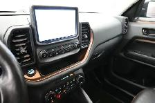 2022 Ford Bronco BADLANDS G.O.A.T Modes, Fully Loaded!, Leather - Photo 11