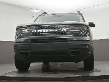 2022 Ford Bronco BADLANDS G.O.A.T Modes, Fully Loaded!, Leather - Photo 45