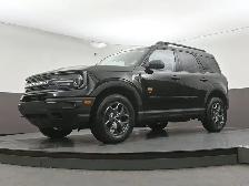 2022 Ford Bronco BADLANDS G.O.A.T Modes, Fully Loaded!, Leather - Photo 46